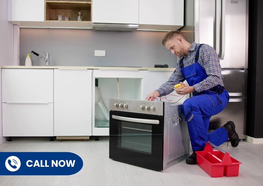Appliance Repair Services in Freeport, KS